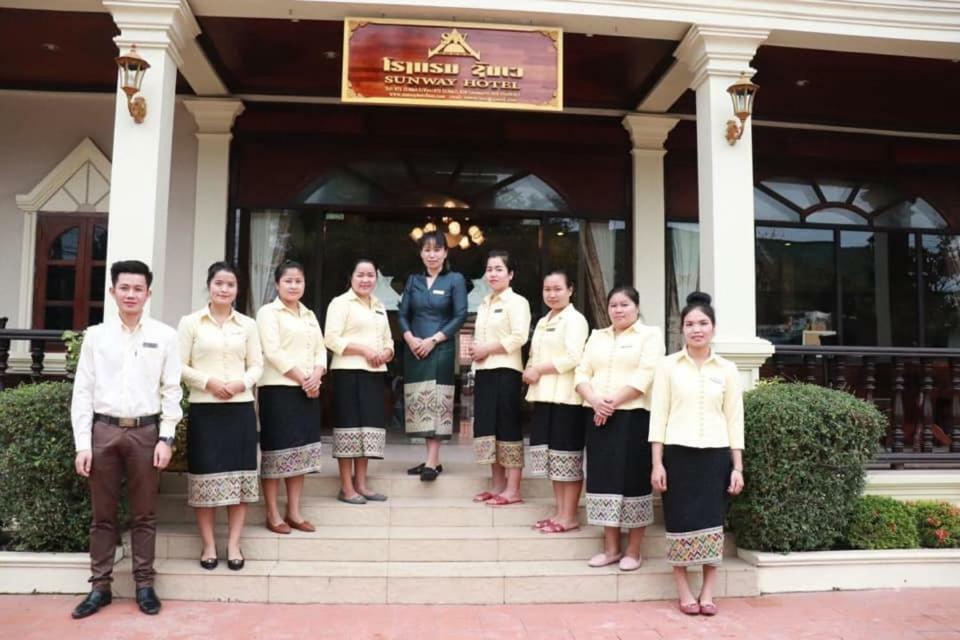 Sunway Hotel Luangprabang Kültér fotó